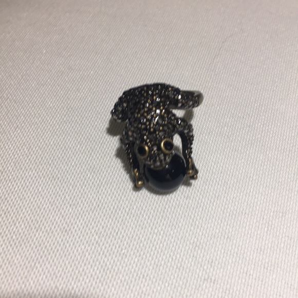 Frog Ring - Picture 2 of 5